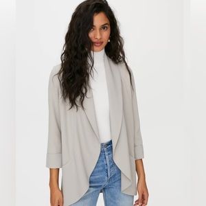 Wilfred Chevalier Jacket/Blazer in Grey Size 4